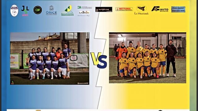 Calcio femminile a Milazzo